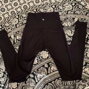 Wonder Under High-Rise Luon Leggings